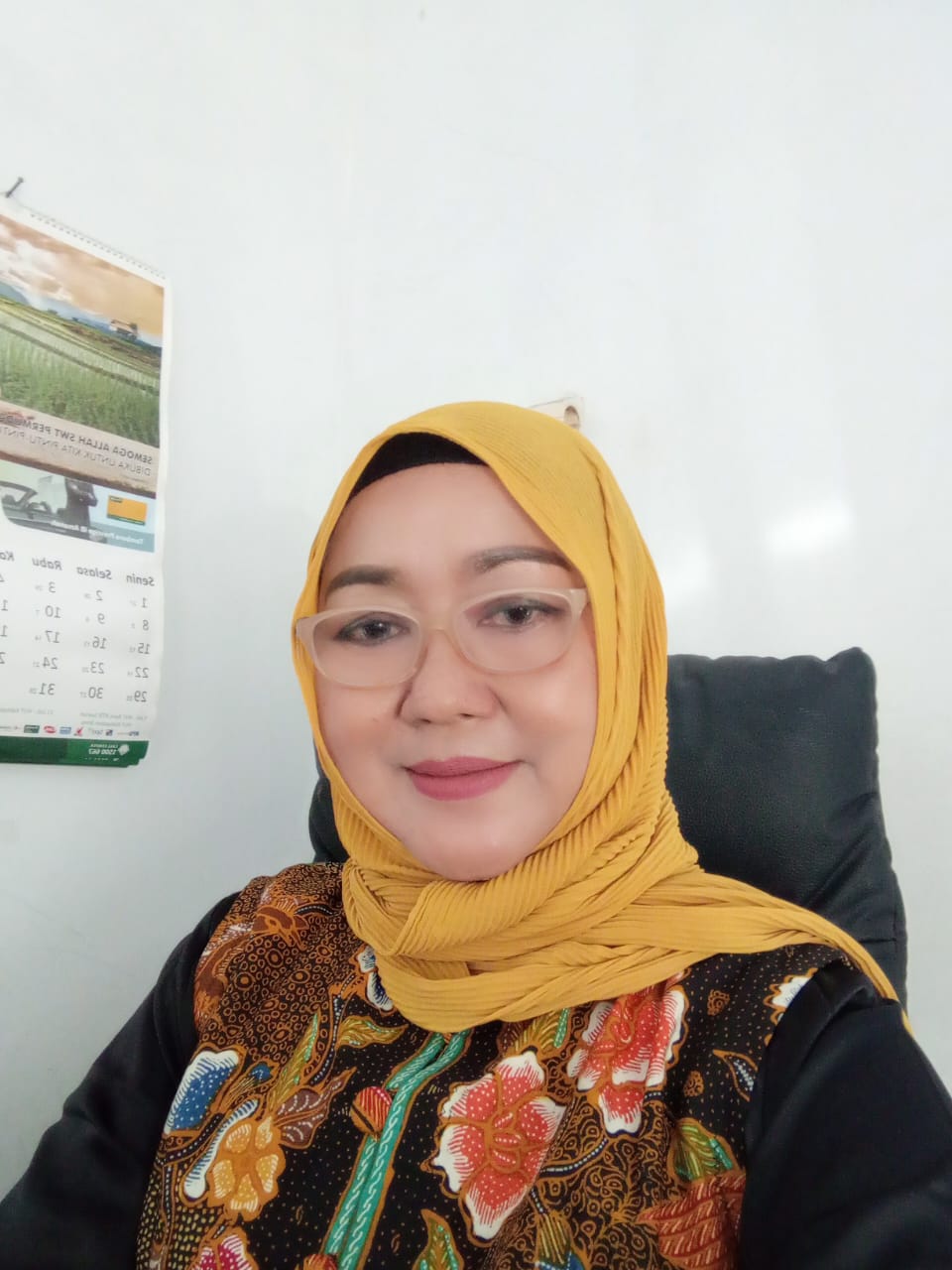 WATI SUDIRMAN, S.Sos