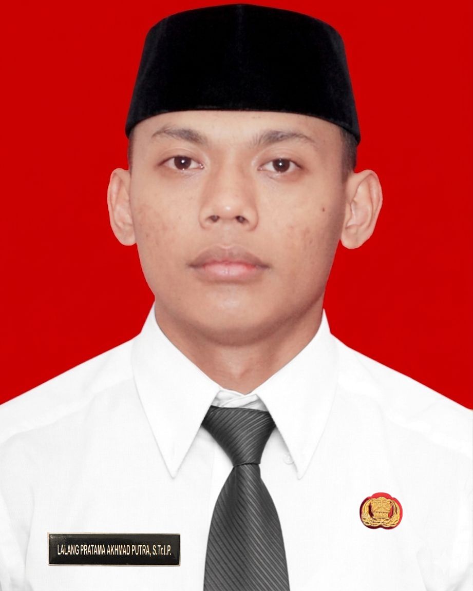 Lalang Pratama Akhmad Putra S.Tr.I.P